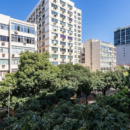 Estudio Em Ipanema - Ideal Para Casais - Vp501 Rio de Janeiro Eksteriør bilde