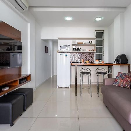Estudio Em Ipanema - Ideal Para Casais - Vp501 Rio de Janeiro Eksteriør bilde
