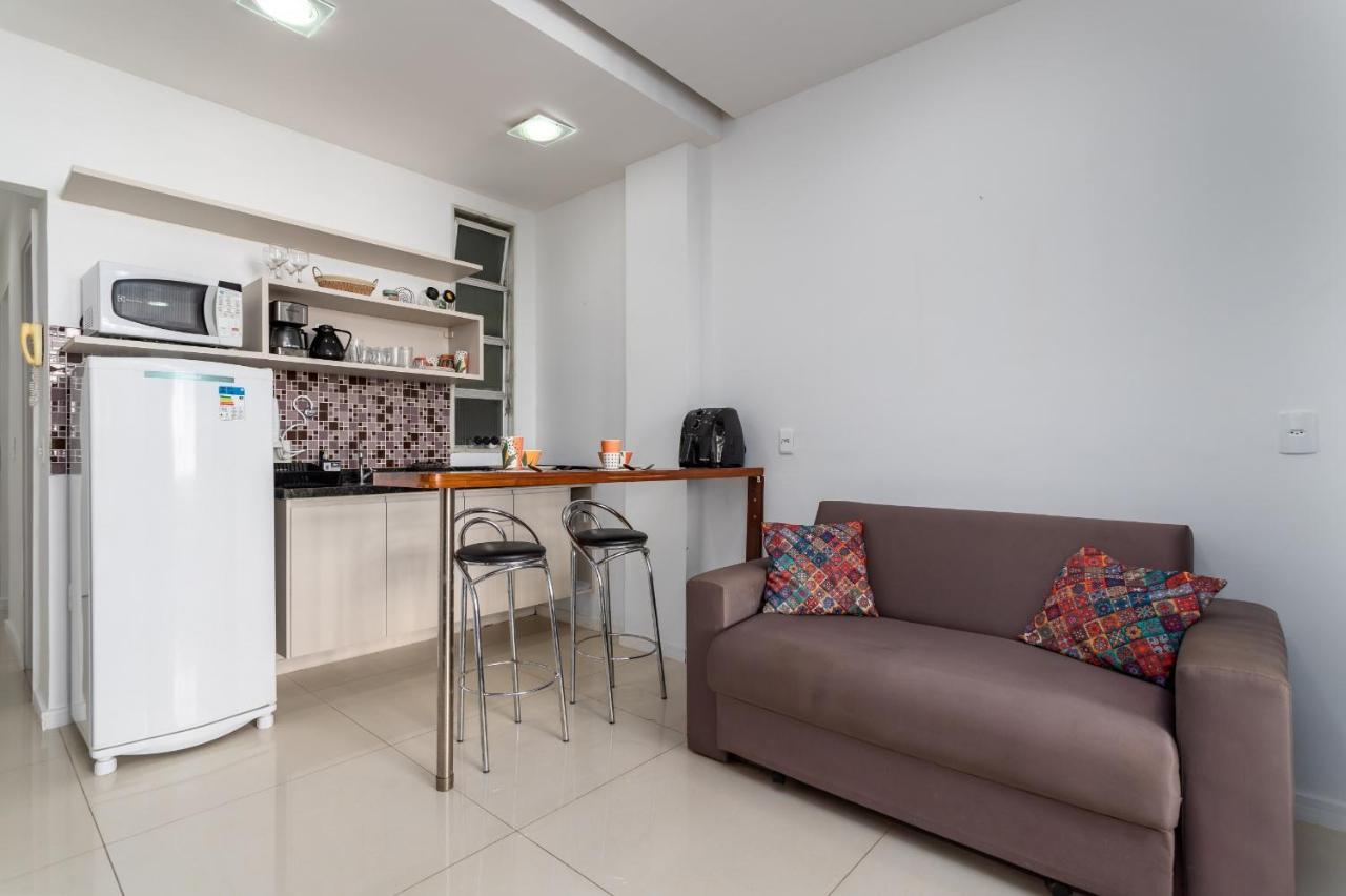 Estudio Em Ipanema - Ideal Para Casais - Vp501 Rio de Janeiro Eksteriør bilde