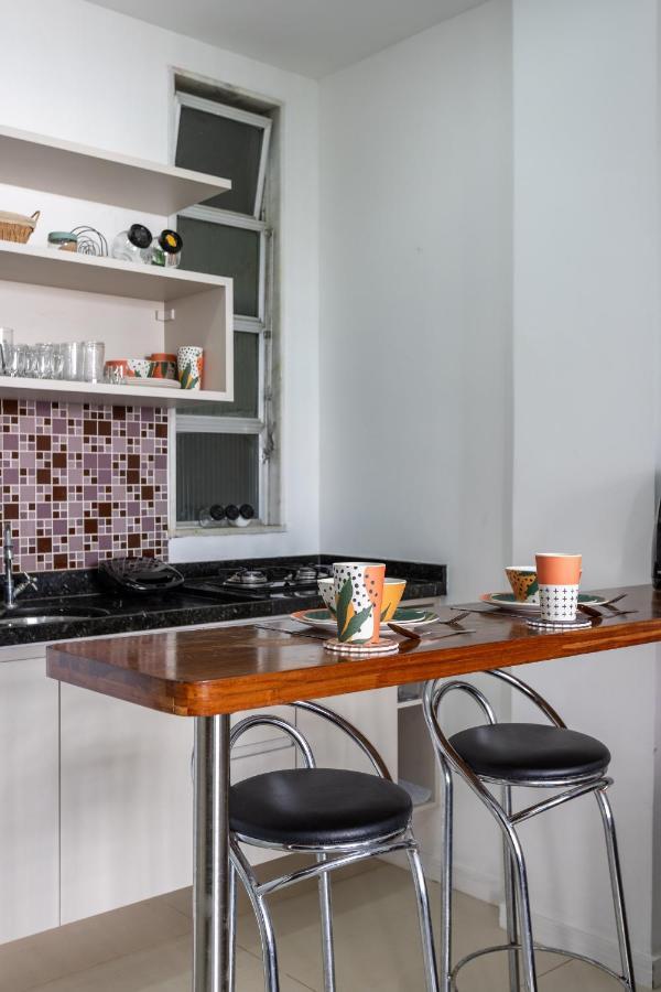 Estudio Em Ipanema - Ideal Para Casais - Vp501 Rio de Janeiro Eksteriør bilde