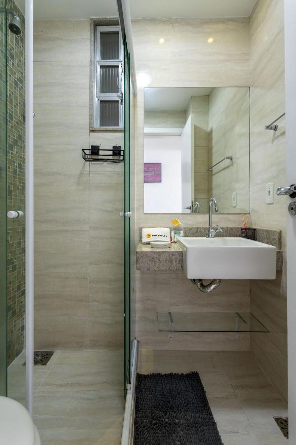 Estudio Em Ipanema - Ideal Para Casais - Vp501 Rio de Janeiro Eksteriør bilde
