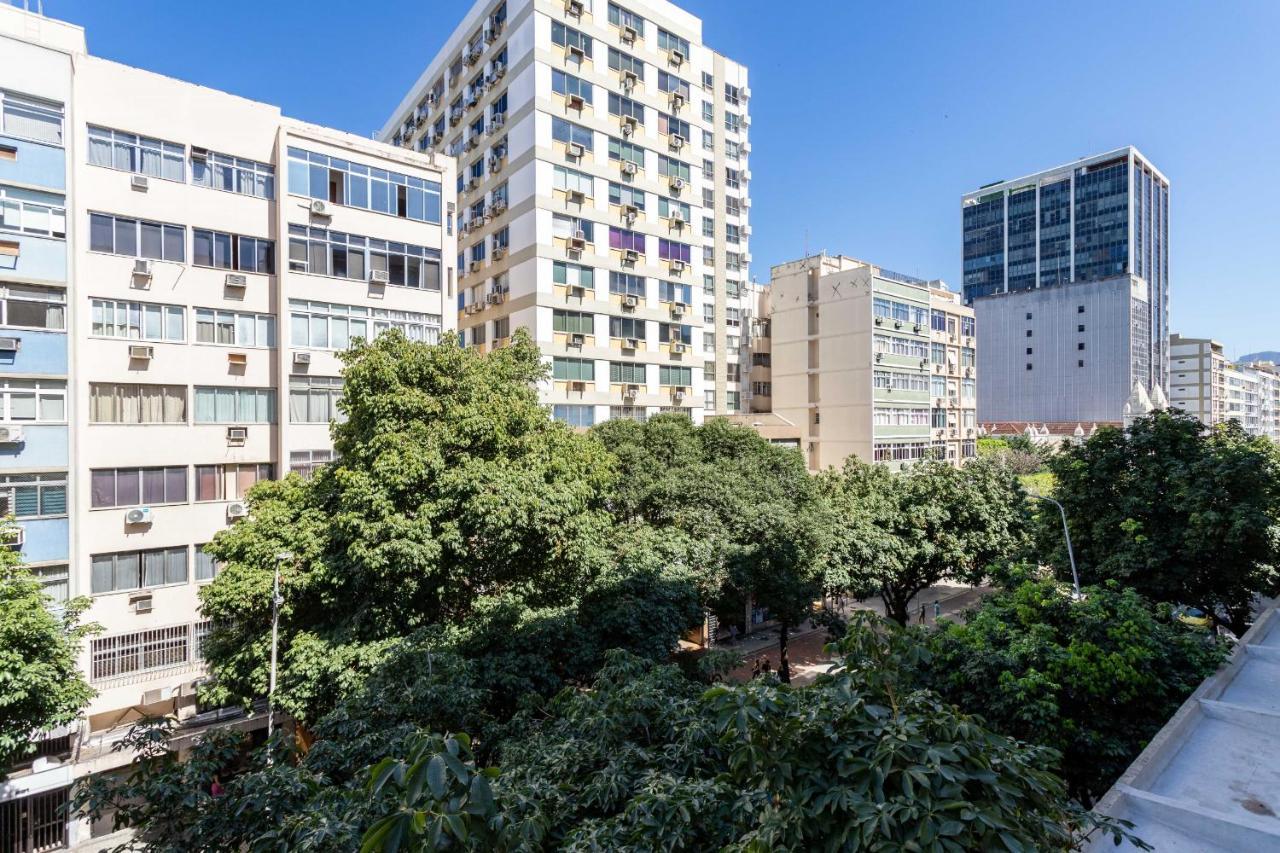 Estudio Em Ipanema - Ideal Para Casais - Vp501 Rio de Janeiro Eksteriør bilde