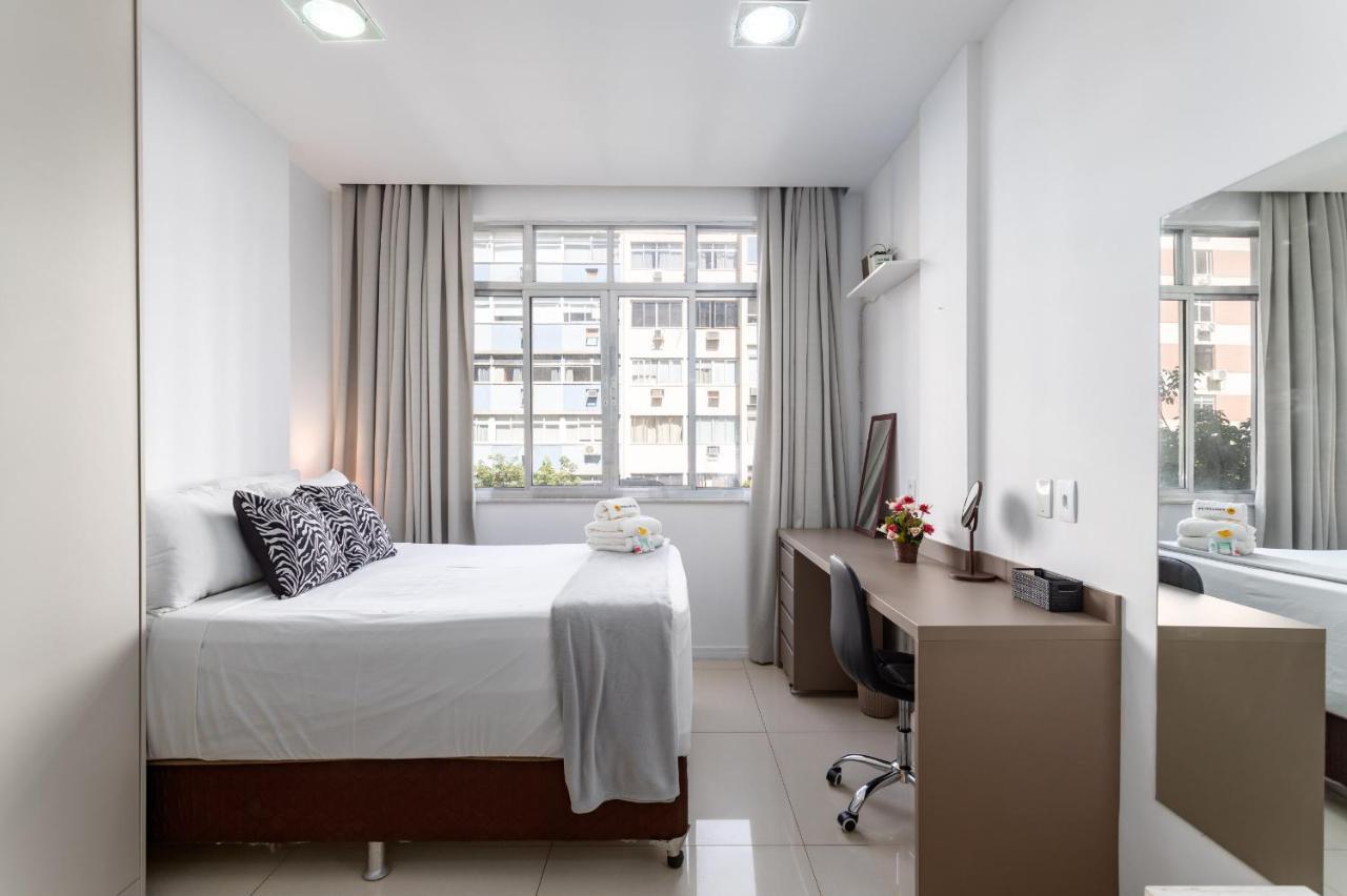 Estudio Em Ipanema - Ideal Para Casais - Vp501 Rio de Janeiro Eksteriør bilde