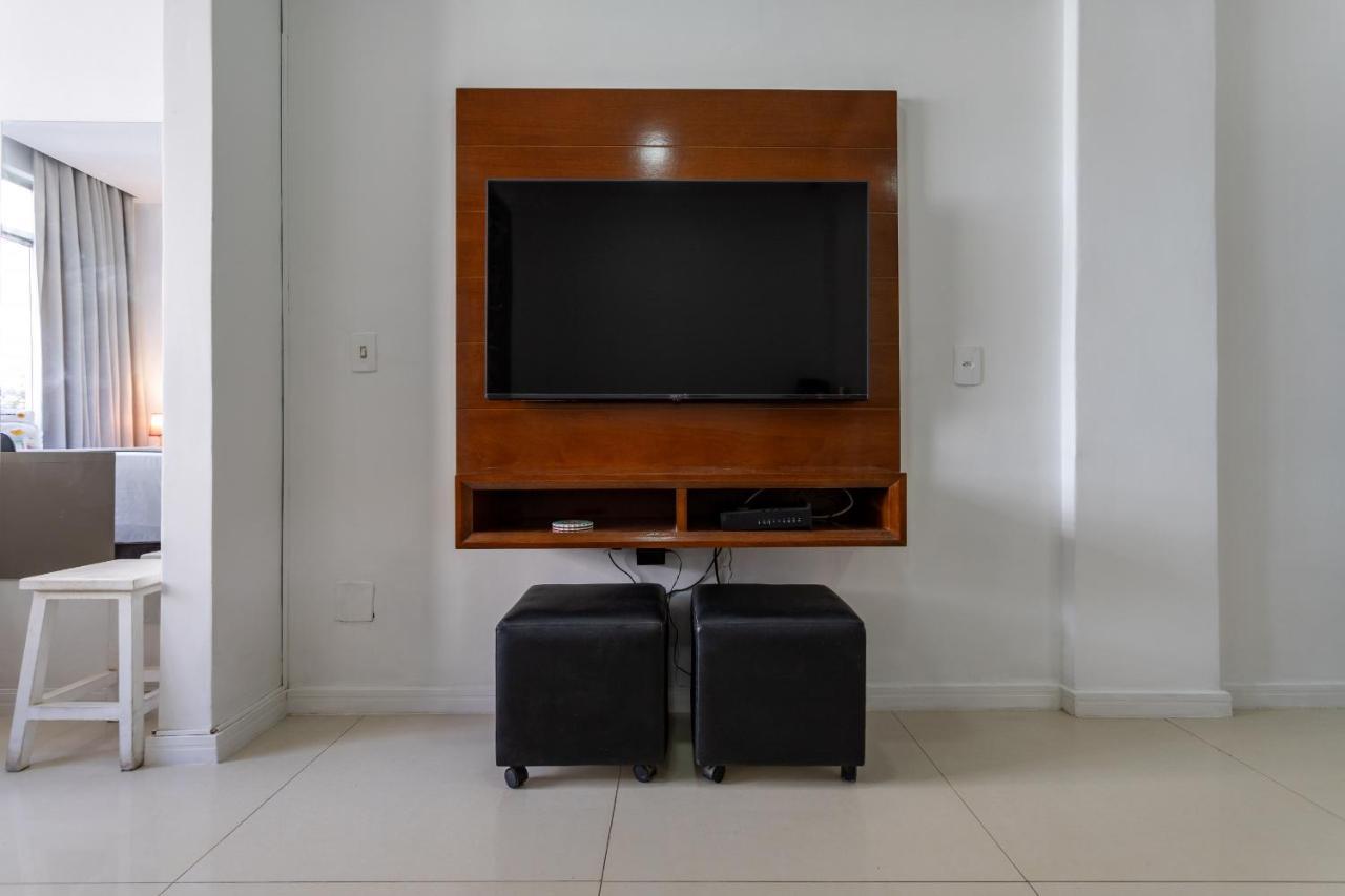 Estudio Em Ipanema - Ideal Para Casais - Vp501 Rio de Janeiro Eksteriør bilde
