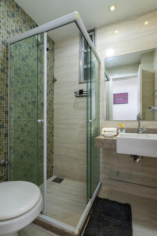 Estudio Em Ipanema - Ideal Para Casais - Vp501 Rio de Janeiro Eksteriør bilde