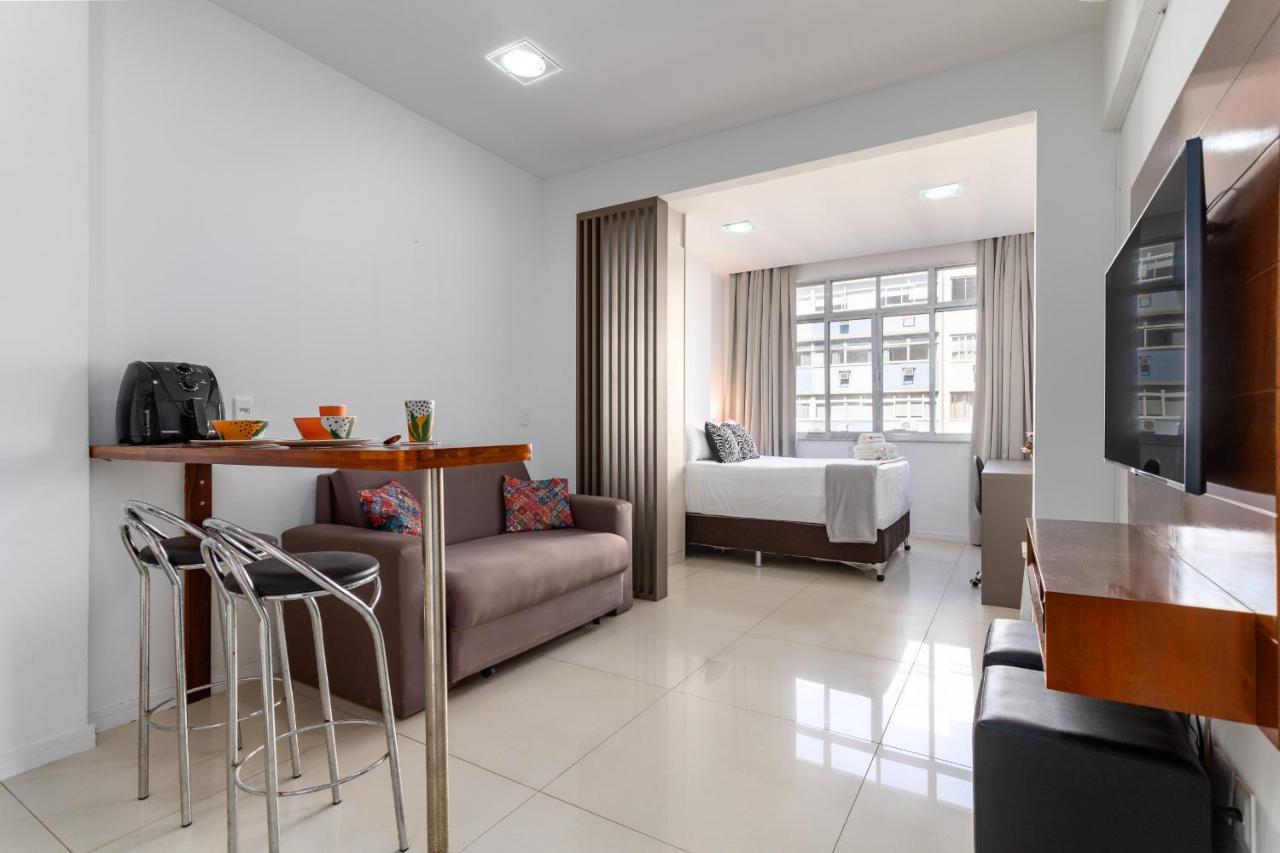 Estudio Em Ipanema - Ideal Para Casais - Vp501 Rio de Janeiro Eksteriør bilde