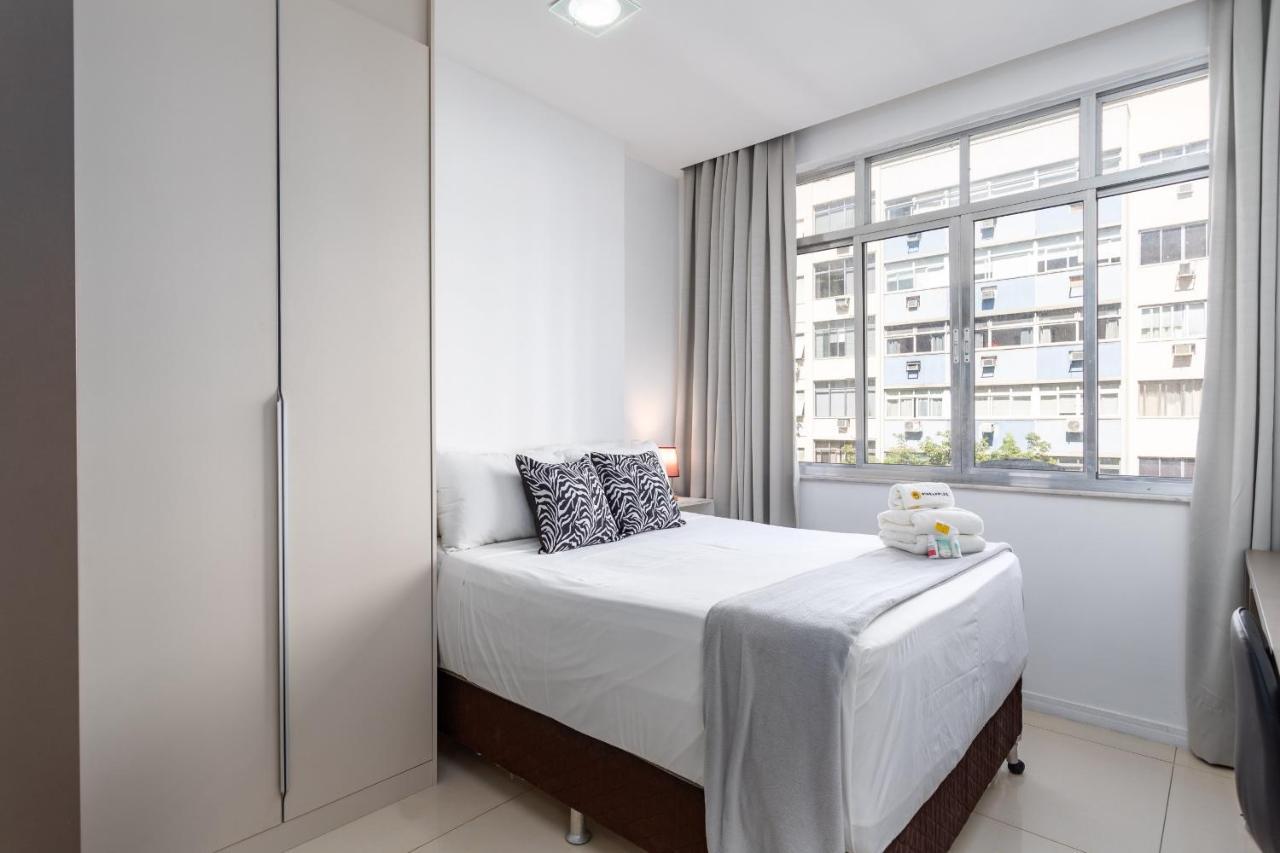Estudio Em Ipanema - Ideal Para Casais - Vp501 Rio de Janeiro Eksteriør bilde