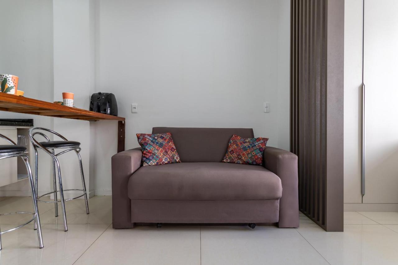 Estudio Em Ipanema - Ideal Para Casais - Vp501 Rio de Janeiro Eksteriør bilde
