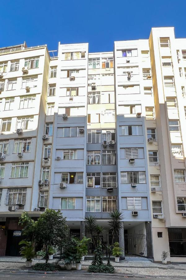 Estudio Em Ipanema - Ideal Para Casais - Vp501 Rio de Janeiro Eksteriør bilde