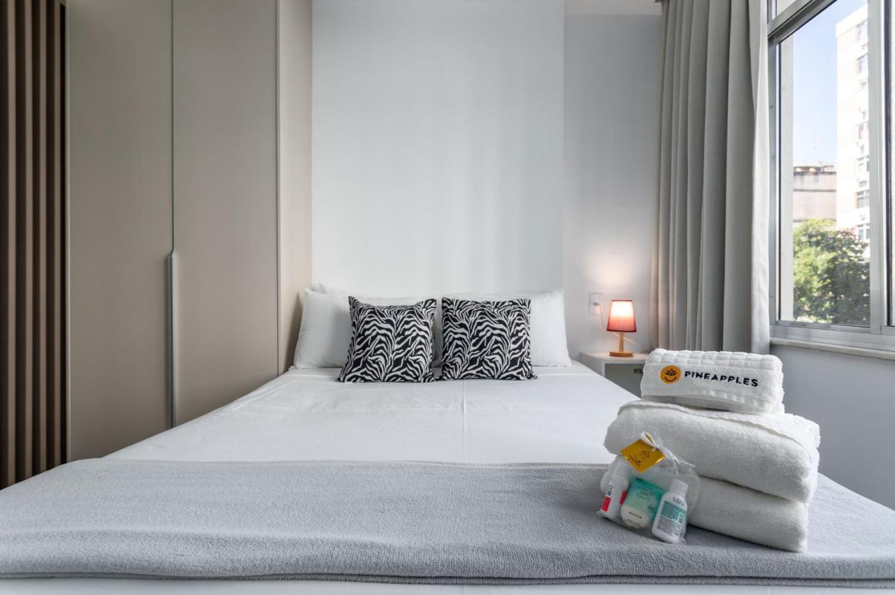 Estudio Em Ipanema - Ideal Para Casais - Vp501 Rio de Janeiro Eksteriør bilde