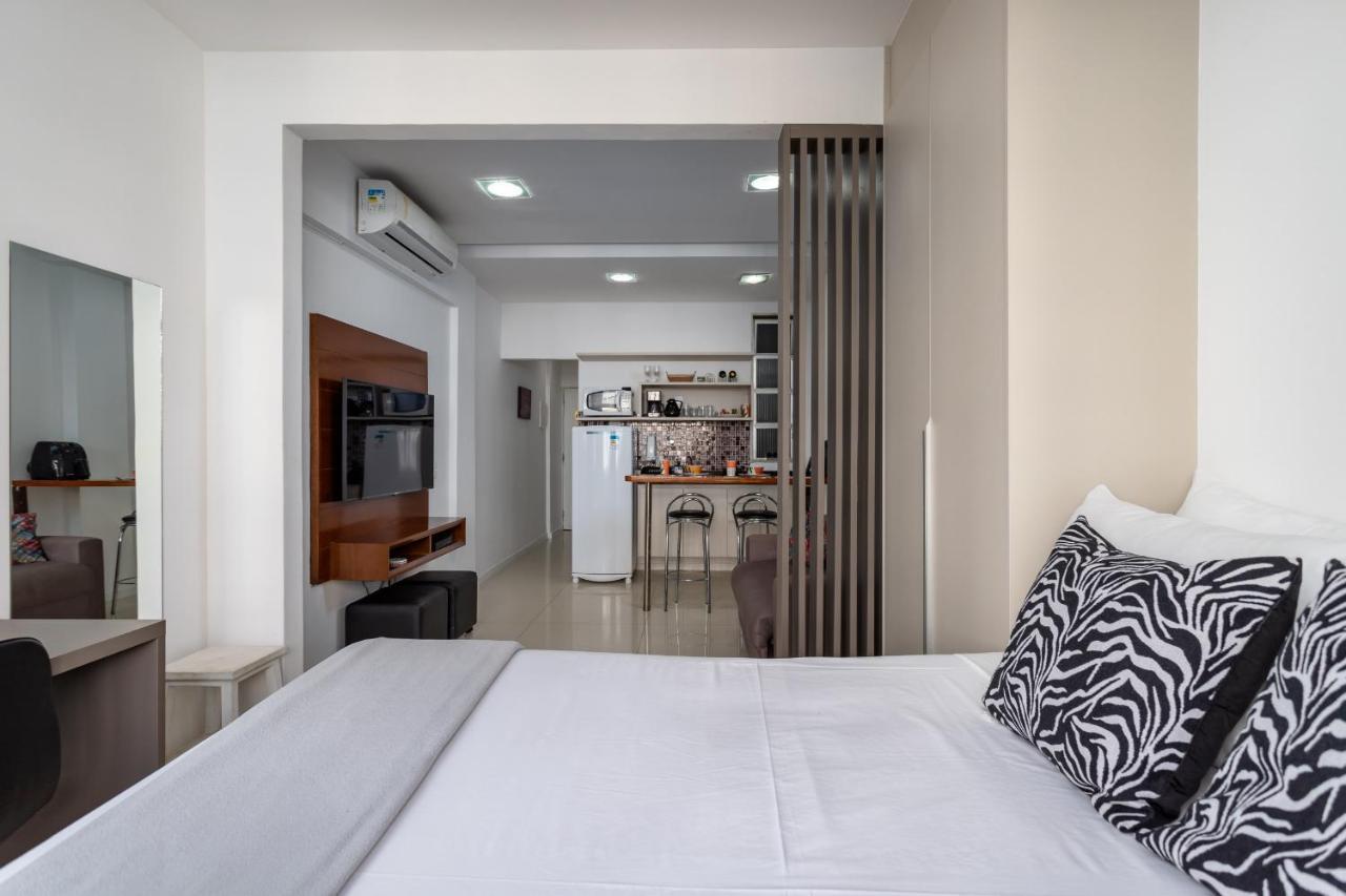 Estudio Em Ipanema - Ideal Para Casais - Vp501 Rio de Janeiro Eksteriør bilde