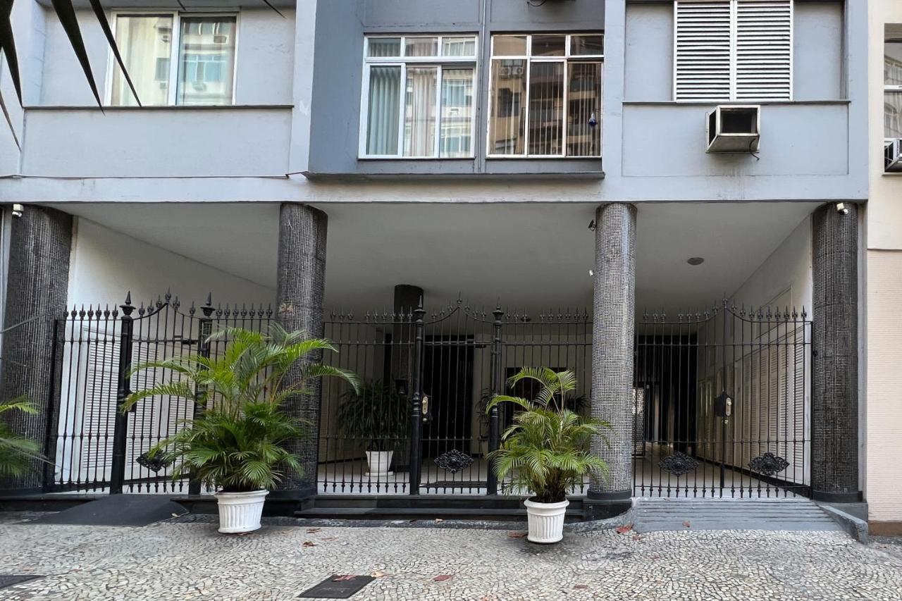 Estudio Em Ipanema - Ideal Para Casais - Vp501 Rio de Janeiro Eksteriør bilde